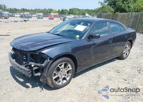 2016 Dodge Charger Sxt z USA, uszkodzony, nr VIN 2C3CDXJG7GH160988